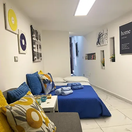 Apartamento Cc-costa Casa Nápoles