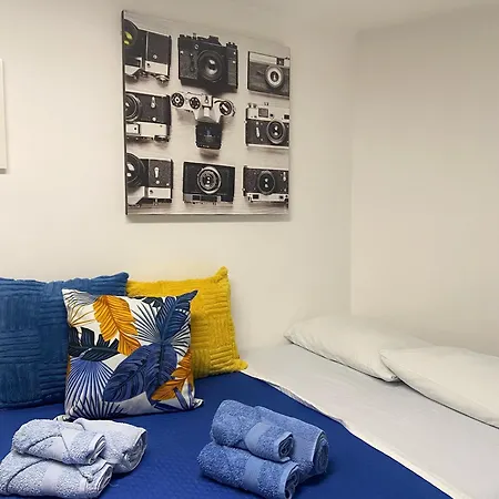 Apartamento Cc-costa Casa Nápoles