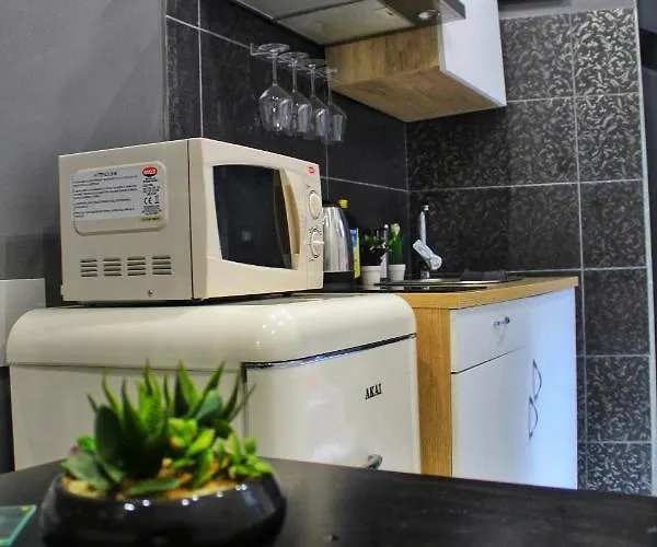 Apartament Cc-costa Casa *