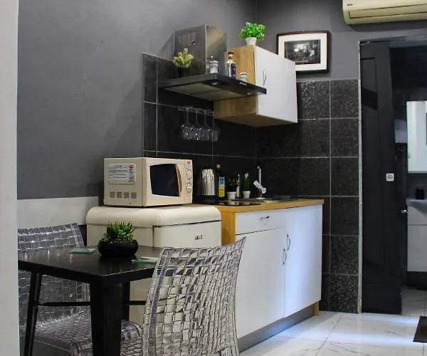 Apartament Cc-costa Casa Neapol