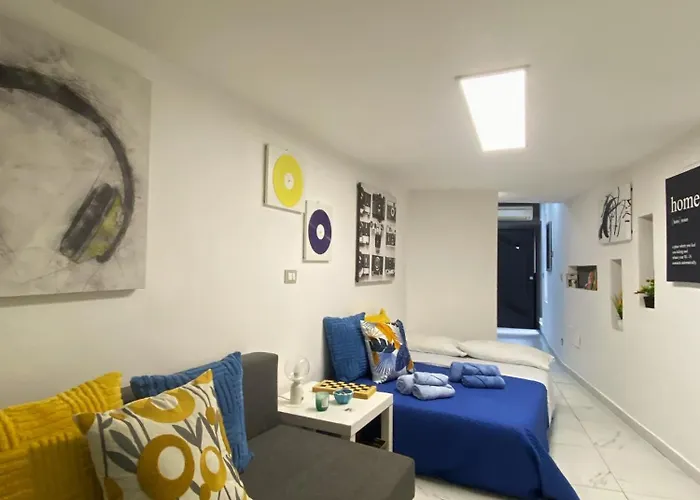 Cc-costa Casa Apartament Neapol