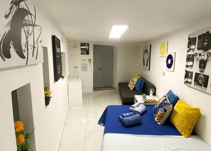 Apartament Cc-costa Casa *