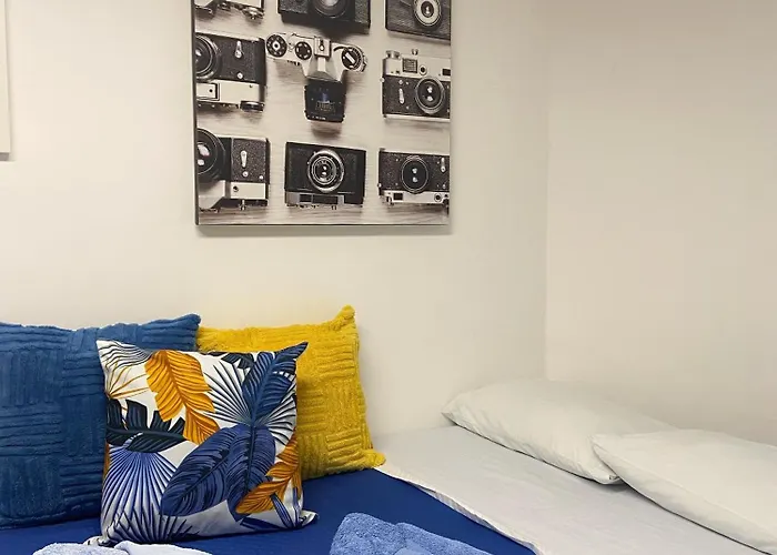 Apartament Cc-costa Casa Neapol